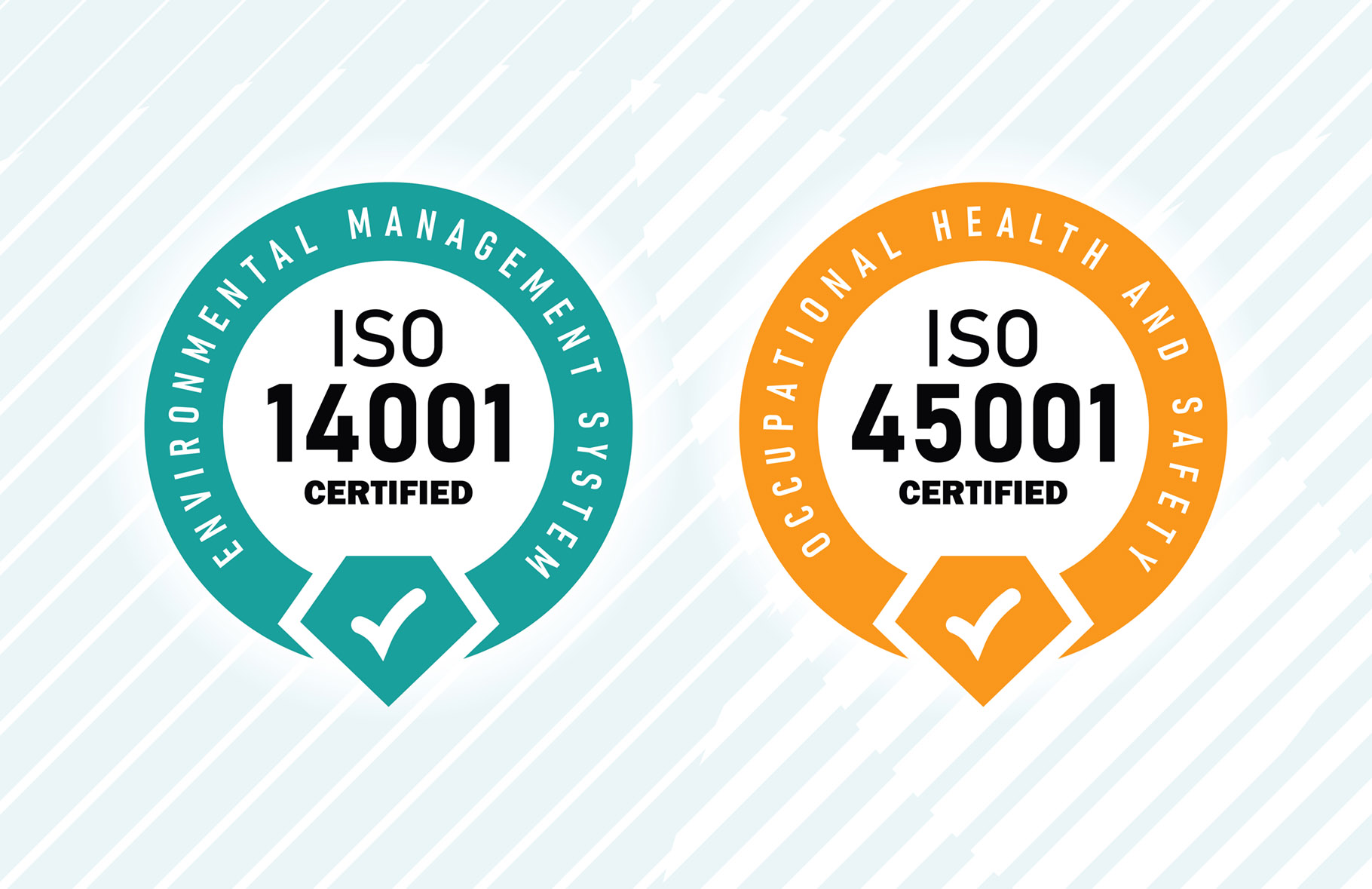 ISO logos
