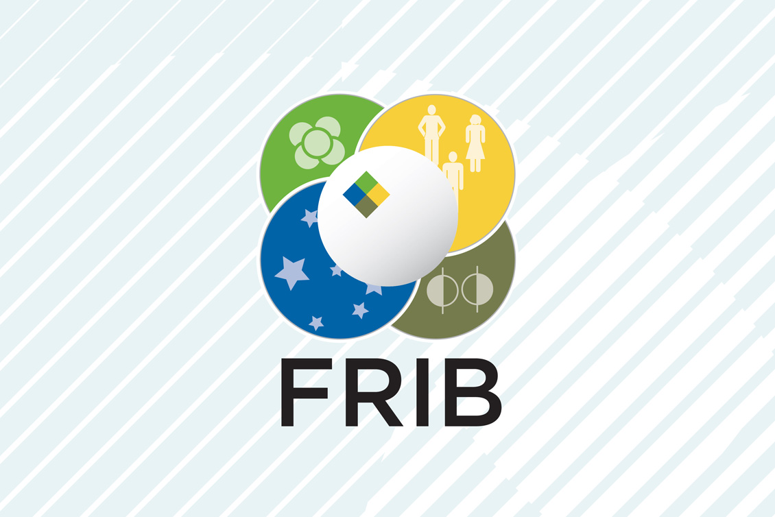 FRIB logo