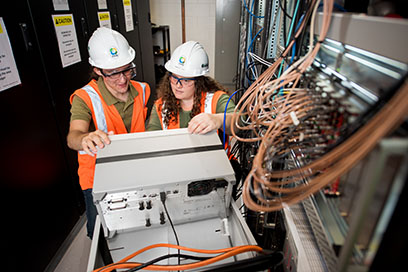 The Accelerator Science and Engineering curriculum will consist of courses, practical training at the Facility for Rare Isotope Beams at MSU and U.S. Department of Energy national laboratories, and thesis requirements.