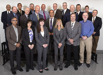 The DOE-SC Office of Project Assessment’s (OPA) held a review of FRIB 13-15 November. Reviewers are pictured above.