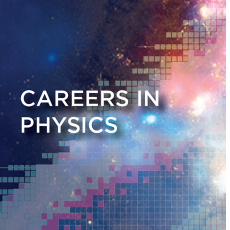 Careers in physics
