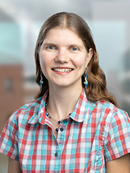 Assistant Professor Katharina Domnanich