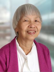 Headshot of Betty Tsang