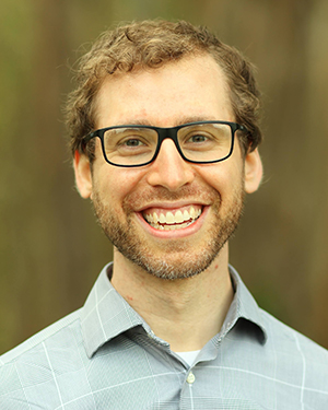 Headshot of Benjamin Nochman