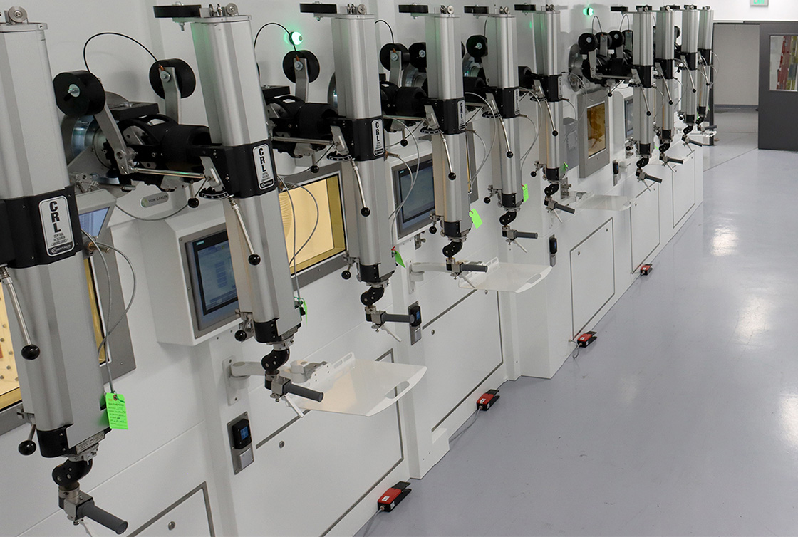 FRIB's Isotope Harvesting Vault