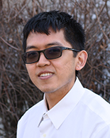 Headshot of Anthony Tran