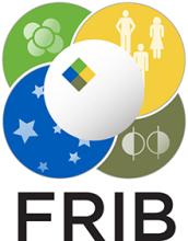 FRIB logo